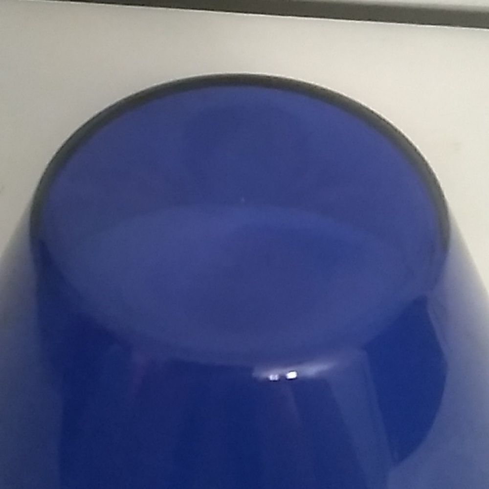 Colbalt Blue Bowl - Picture 4 of 4